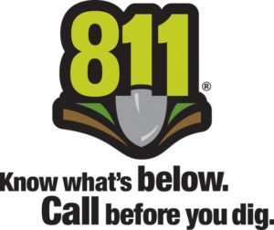 811 - Call Before You Dig